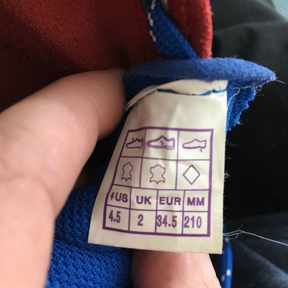 Evolv Womens Climbing Shoes - Size 4.5 - Pre-owned - BNX59H - Picture 7 of 8